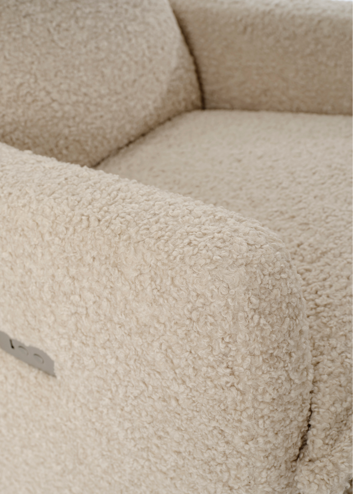 Sheepskin Linen Swatch