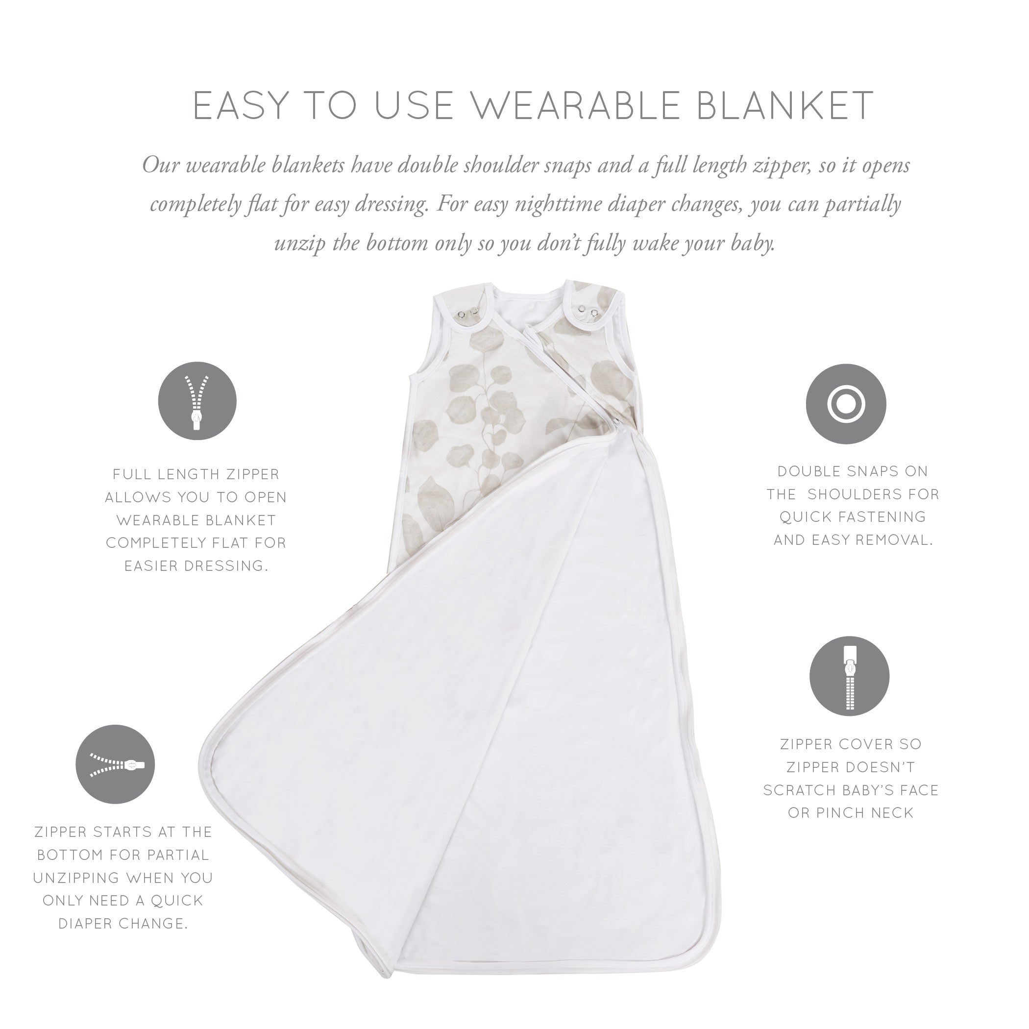 Leaf - Sleep Sack