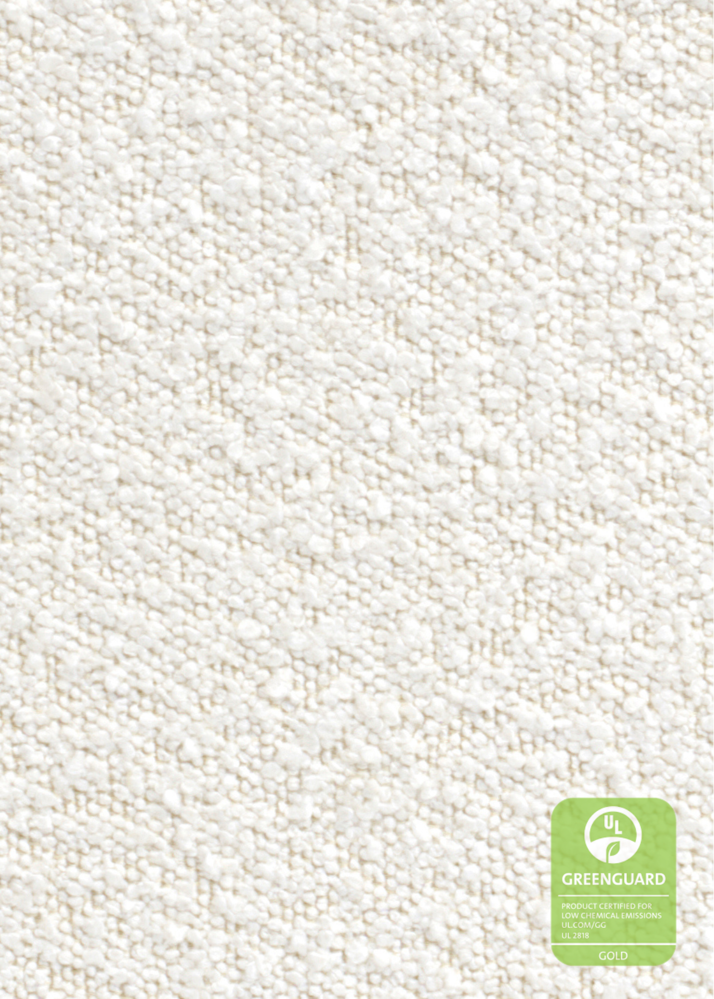 High Performance Boucle Oyster Swatch