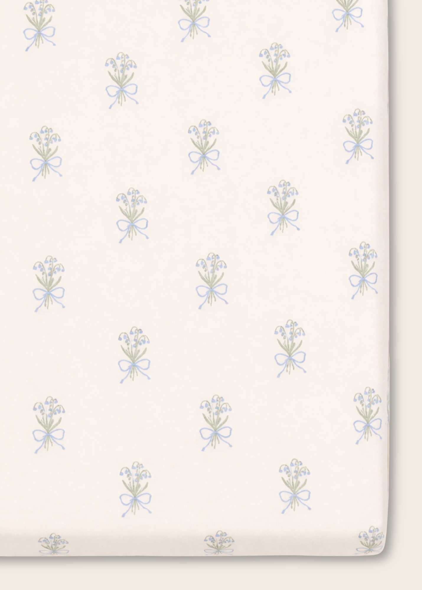 Lily of the Valley - Crib Sheet