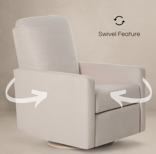 OUR SWIVEL FEATURE