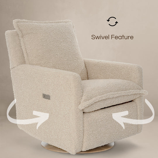 OUR SWIVEL FEATURE