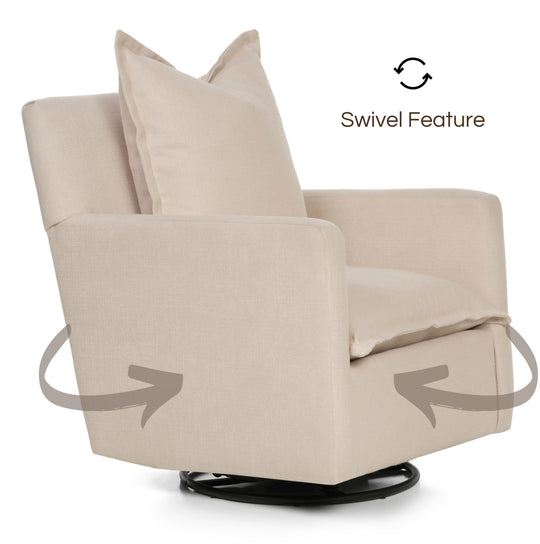 OUR SWIVEL FEATURE