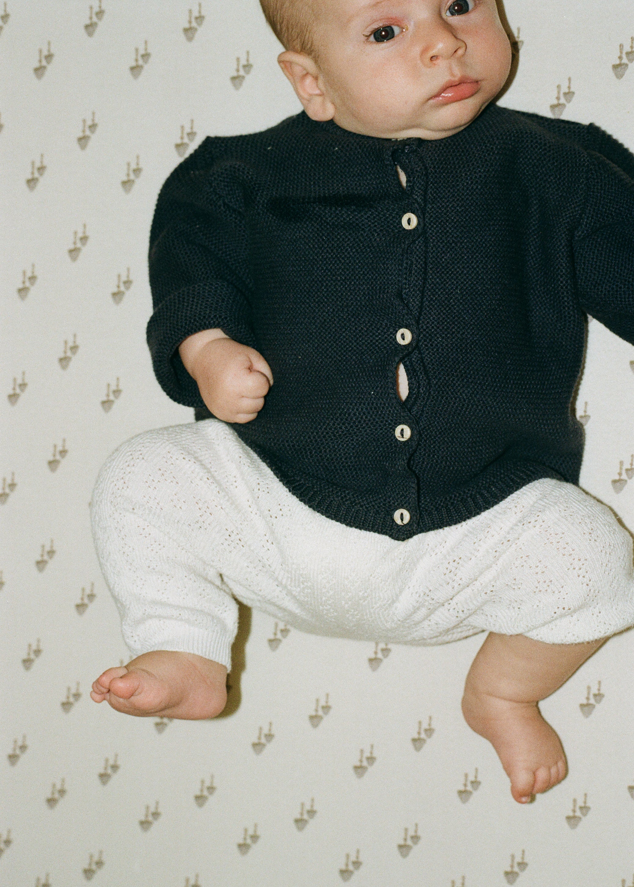 Mushroom - Crib Sheet