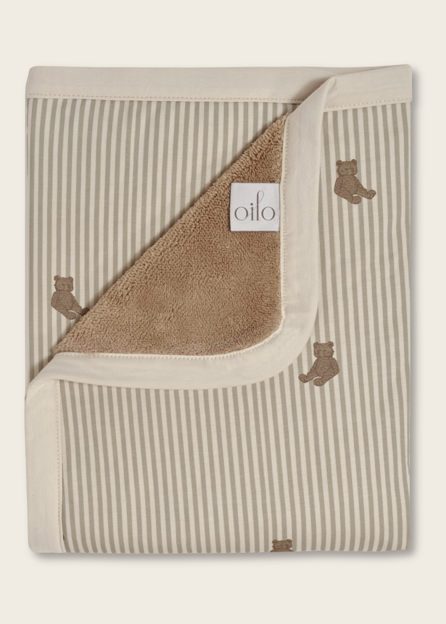 Bear - Cuddle Blanket