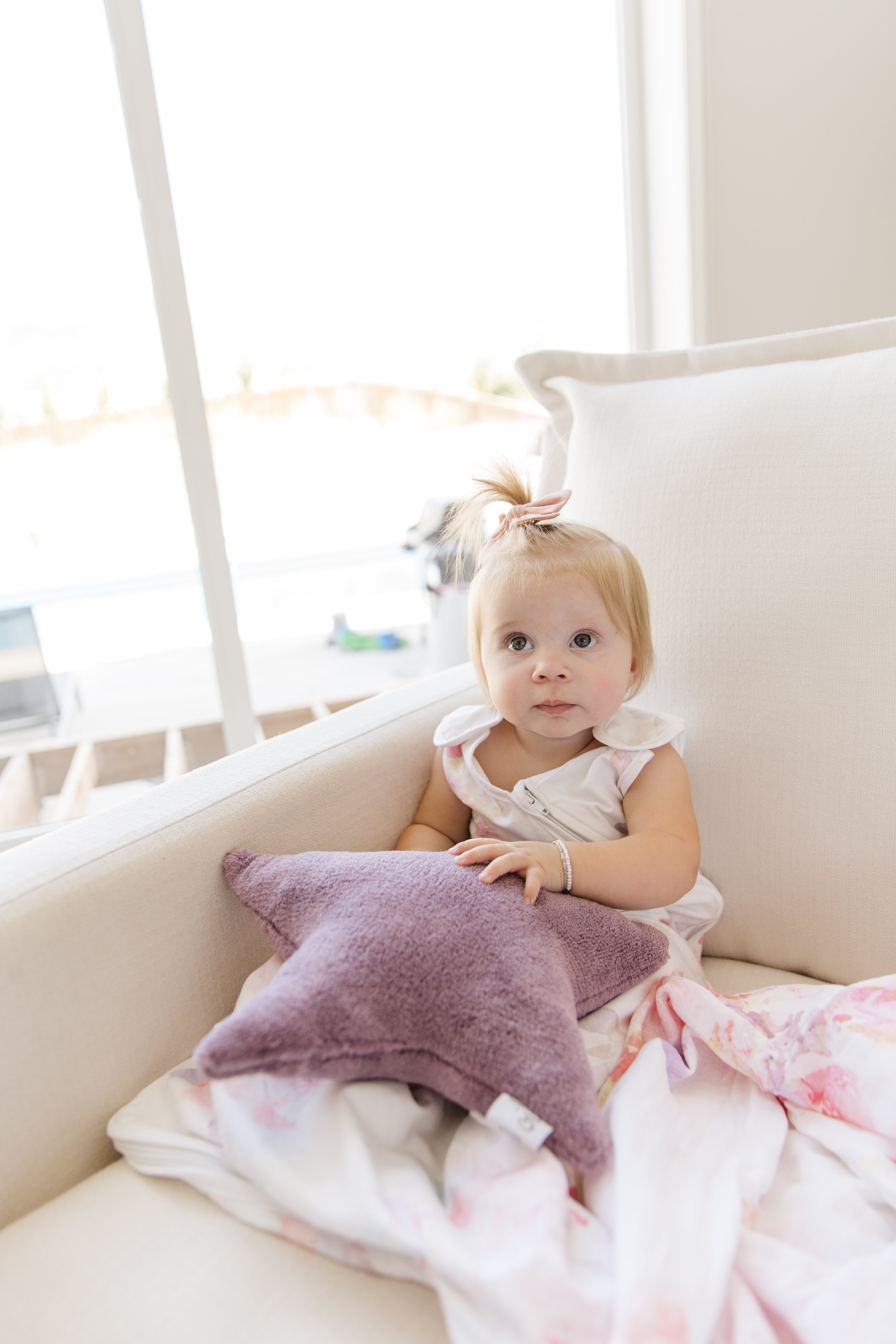 Prim Floral - Sleep Sack