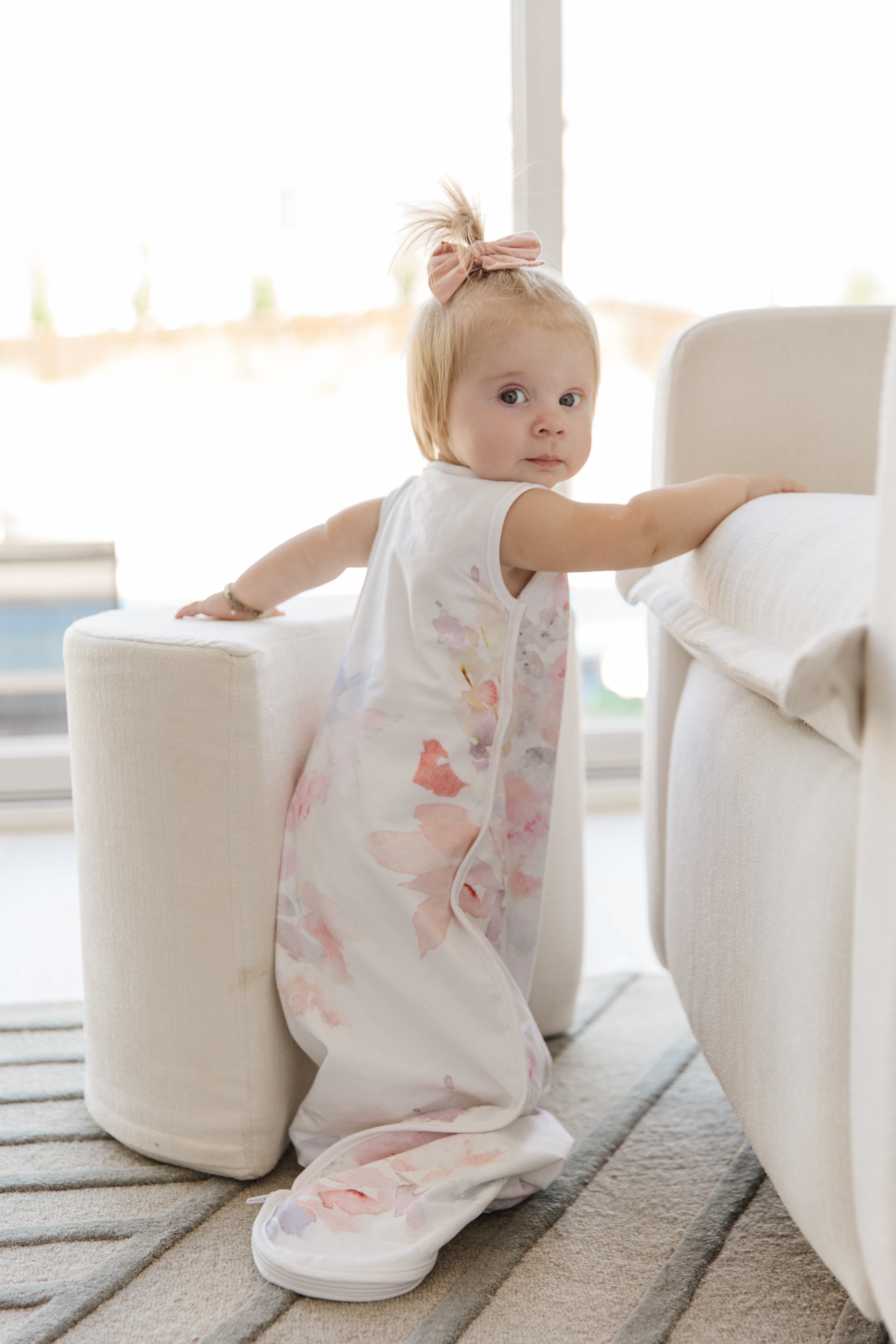 Prim Floral - Sleep Sack