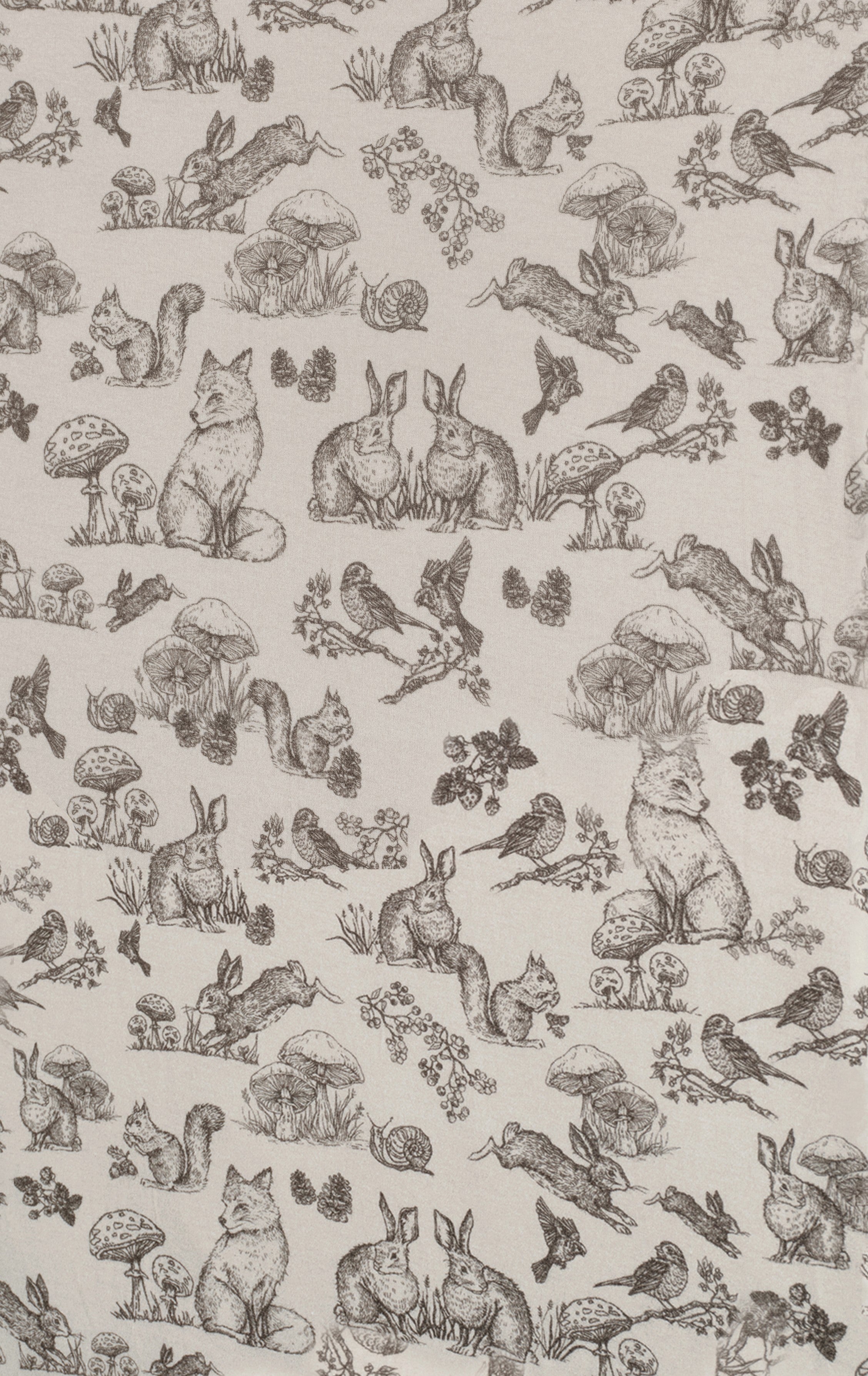 'Vintage Safari' & 'Woodland' Nursery - Jersey Swaddle Set
