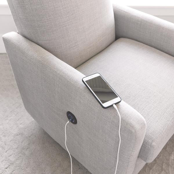 Motorized Recline + USB Add-on Feature