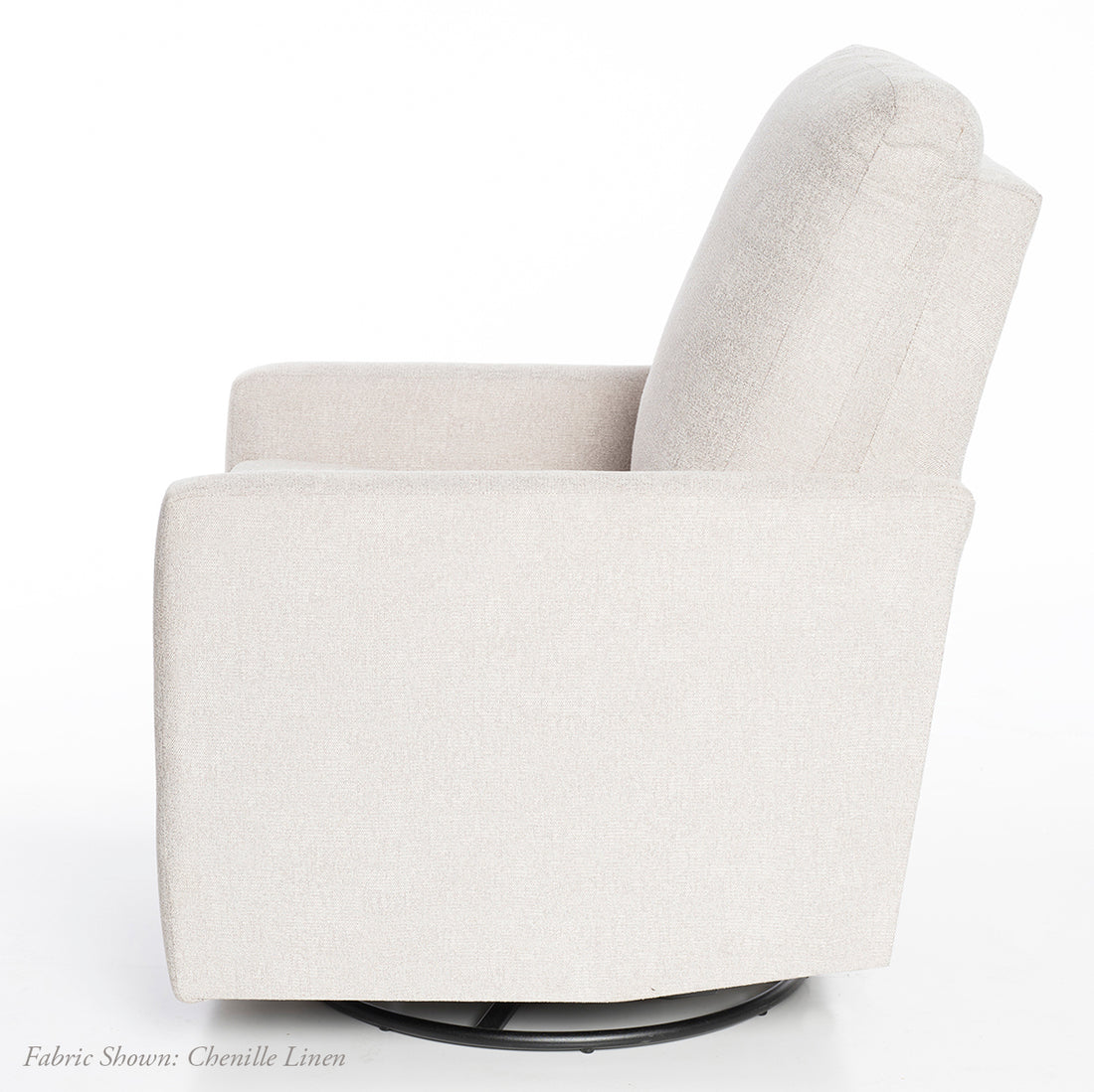 IN STORE EXCLUSIVE- Chenille Linen Swatch