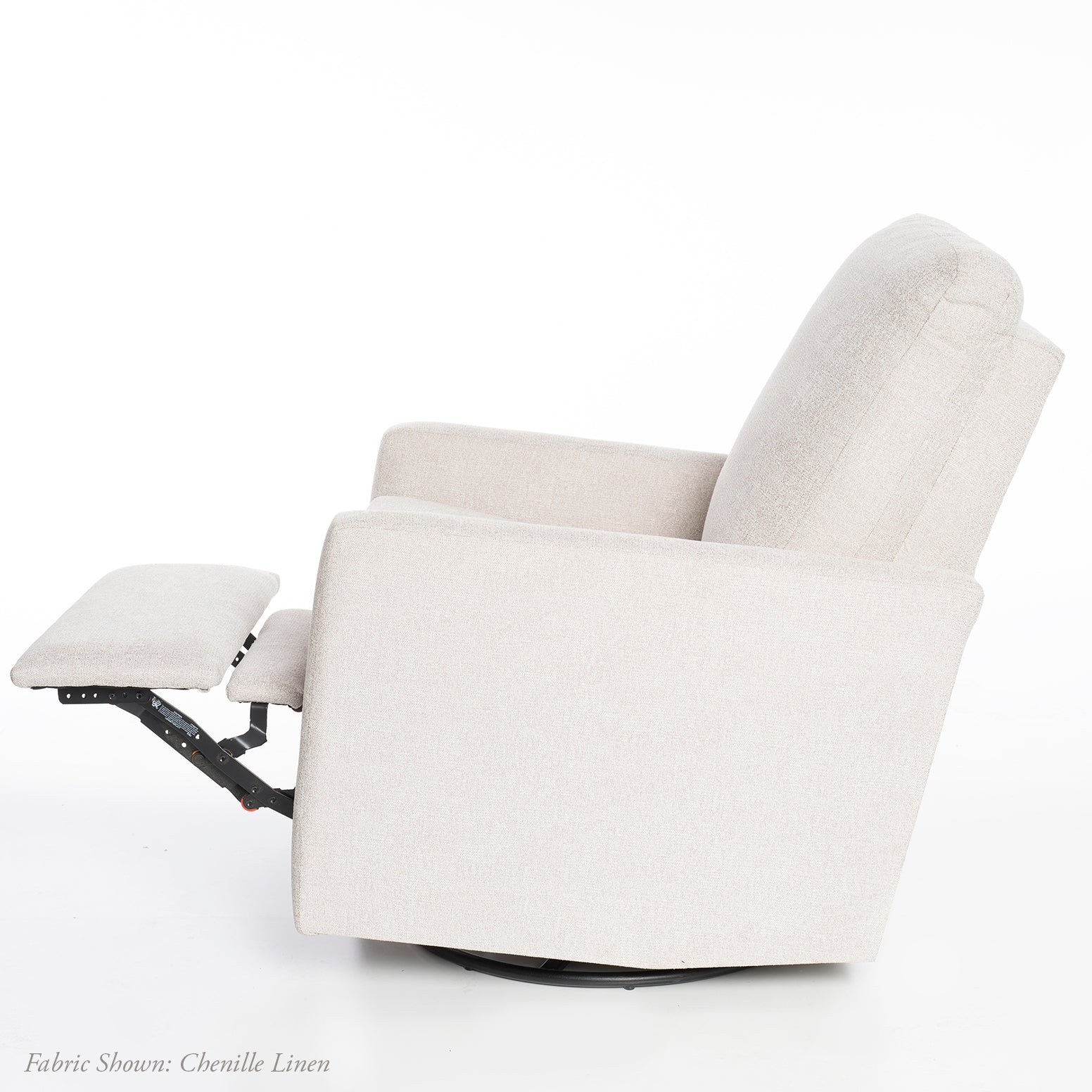 Drew Gliding Swivel Nursery Recliner