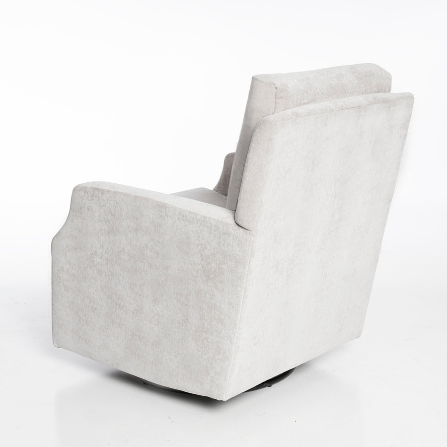 HARPER SWIVEL NURSERY GLIDER
