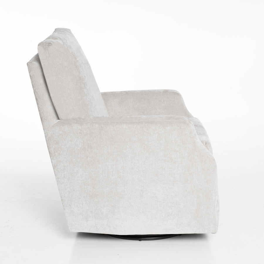 HARPER SWIVEL NURSERY GLIDER