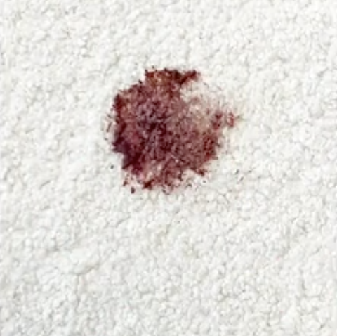 Sheepskin Cloud Swatch