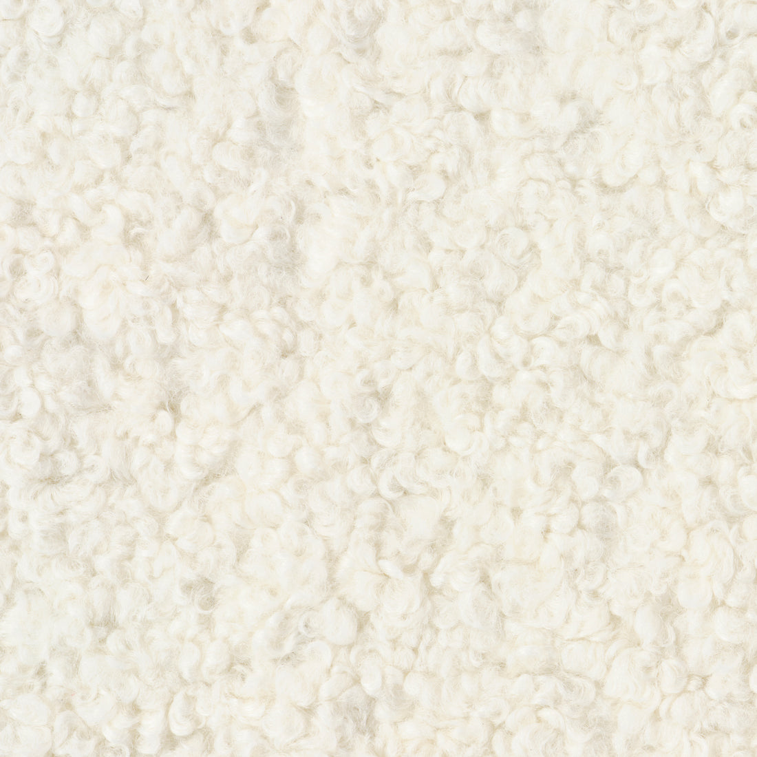 Faux Sheepskin Pillow - Cloud
