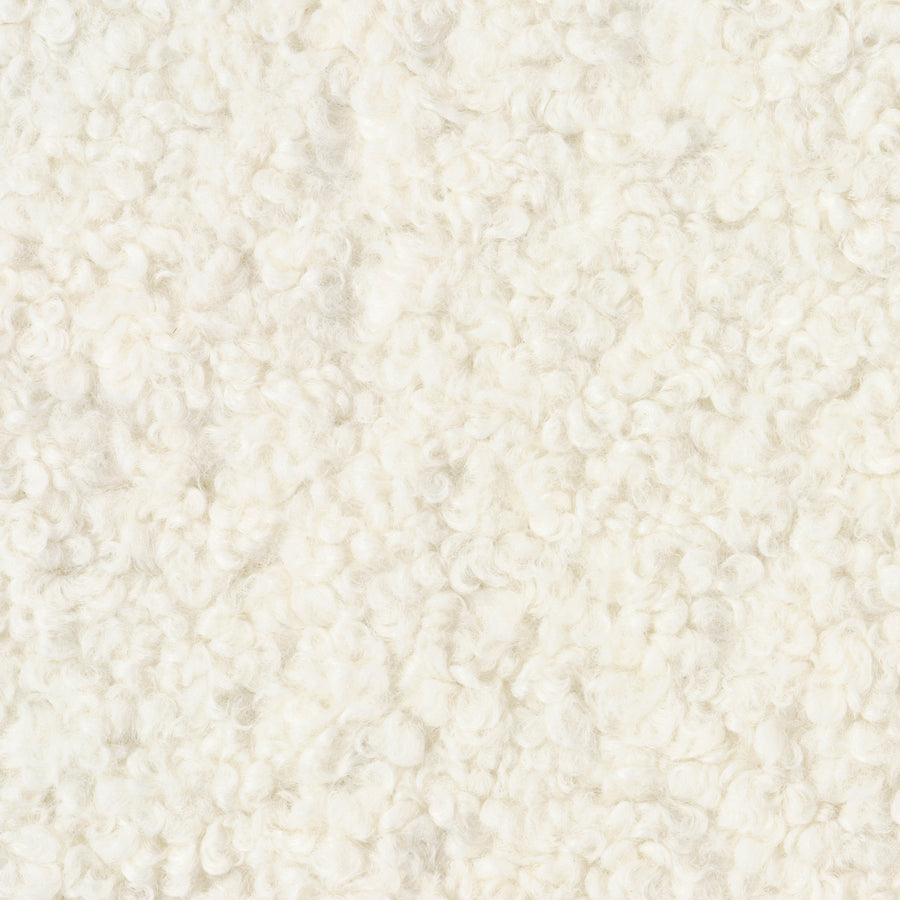 Faux Sheepskin Pillow - Cloud