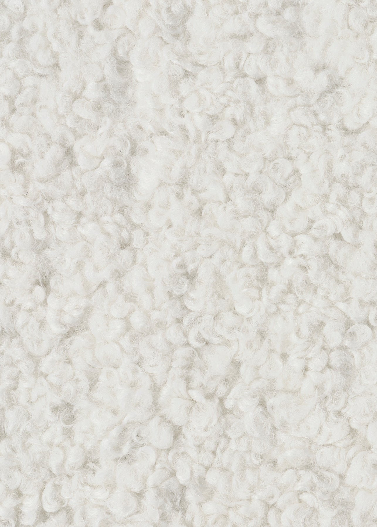 Sheepskin Cloud Swatch